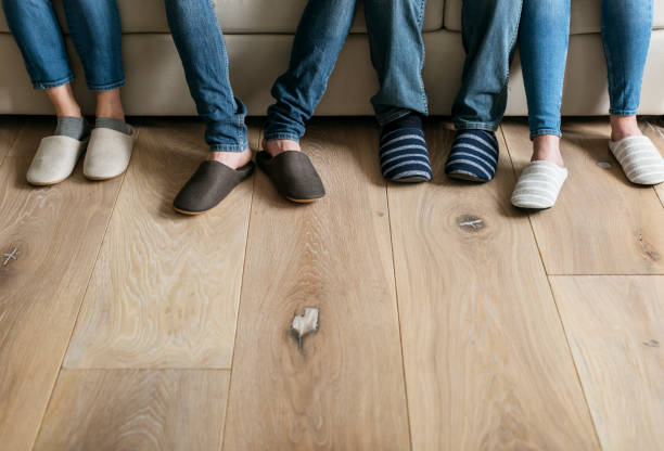 Calefacción por suelo radiante y parquet: qué suelo laminado es el adecuado