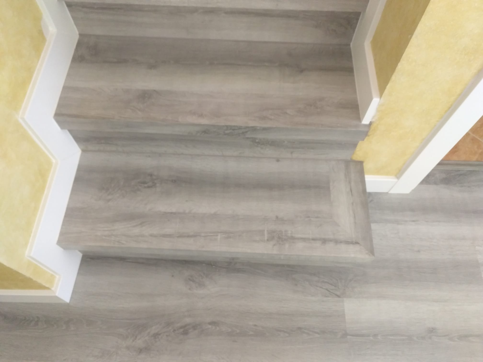 forrado escalera madera en rivas 3