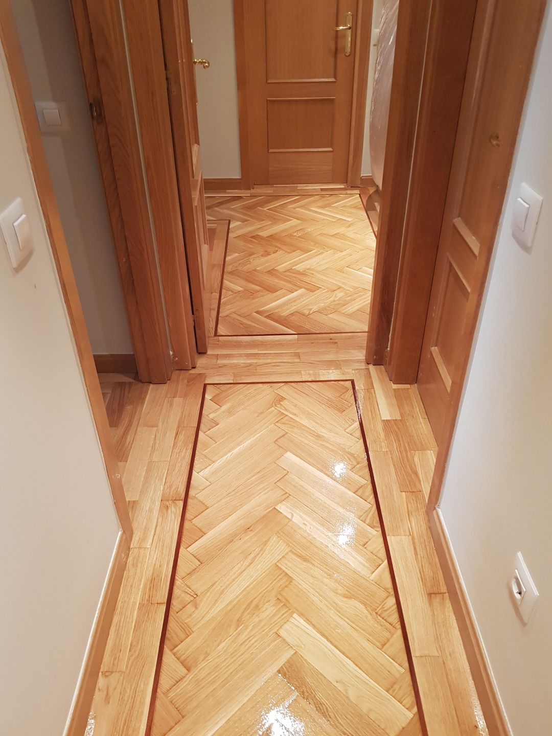 Reparar parquet en Rivas Vaciamadrid Madrid