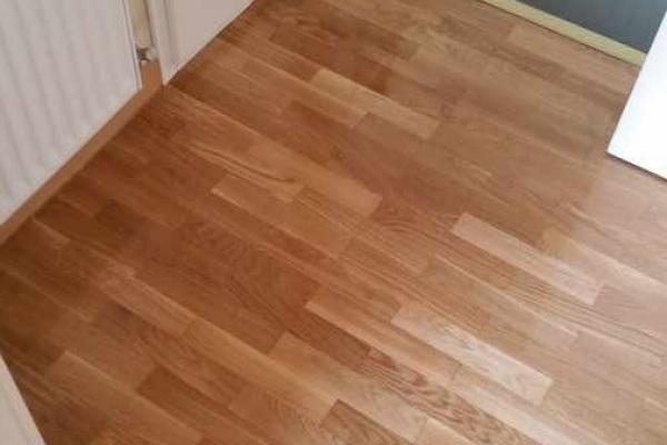 Montaje Parquet